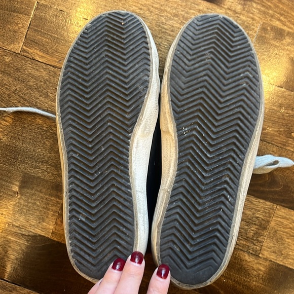 Golden Goose Superstar Holographic Leopard-Printed Sneakers - Picture 6 of 7